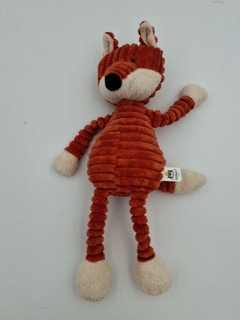 Jellycat ræv